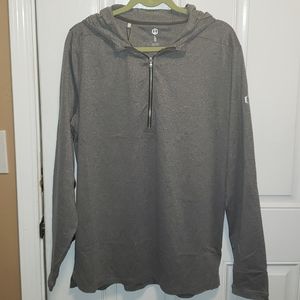 Under Armour UA Recovery Track 1/2 Zip Hoodie